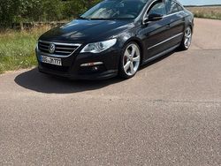 Schwarz Gebraucht 2009 VW CC R Limousine | 6.900 € (Superpreis)