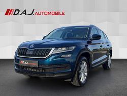 Lavablau metallic Gebraucht 2020 Skoda Kodiaq Style SUV | 27.980 € (Fairer Preis)