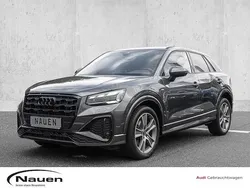 Daytonagrau Gebraucht 2022 Audi Q2 S-Line SUV | 25.950 € (Fairer Preis)