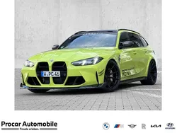Bmw individual lack lichtgrün Gebraucht 2025 BMW M3 Competition Edition Kombi | 137.130 €