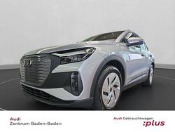 Silber Gebraucht 2022 Audi Q4 e-tron Comfort SUV | 31.720 € (Fairer Preis)