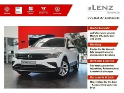 Weiß Gebraucht 2023 VW Tiguan Move SUV | 28.490 € (Guter Preis)