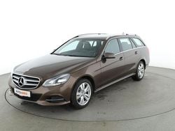 Braun Gebraucht 2014 Mercedes E200 Avantgarde Kombi | 18.380 € (Etwas zu teuer)