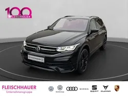 Schwarz Neu 2024 VW Tiguan R-line SUV | 54.890 € (Teuer)