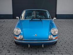 Blau Gebraucht 1973 Porsche 911 Cabrio | 199.900 €