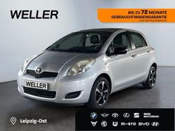 Grau Gebraucht 2010 Toyota Yaris Cool Kleinwagen | 5.290 € (Etwas zu teuer)