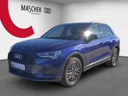 Navarrablau Gebraucht 2022 Audi Q3 Advanced Plus SUV | 31.840 € (Guter Preis)