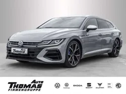 Grau Gebraucht 2022 VW Arteon R Limousine | 42.900 € (Etwas zu teuer)