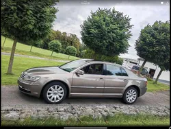 Gold Gebraucht 2011 VW Phaeton Limousine | 7.500 € (Guter Preis)