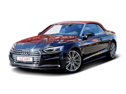Schwarz Gebraucht 2018 Audi A5 S-Line Coupé | 31.950 €