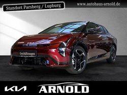 Rot (magmarot) Neu 2025 Kia EV4 GT-Line Kleinwagen | 42.880 € (Superpreis)