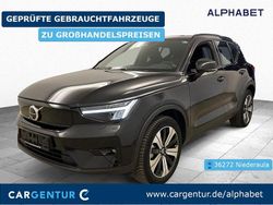 Onyx black Gebraucht 2022 Volvo XC40 Ultimate SUV | 29.990 € (Fairer Preis)