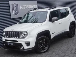 (alpine white clear coat) Gebraucht 2020 Jeep Renegade Limited SUV | 19.990 € (Teuer)