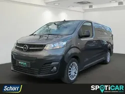 Mondstein grau (metallic) Gebraucht 2021 Opel Vivaro-e Combi Edition Van | 28.990 €