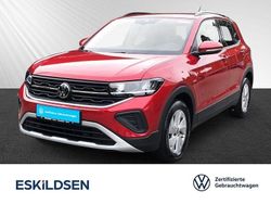 Rot Gebraucht 2024 VW T-Cross Life SUV | 21.930 € (Guter Preis)