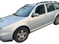 Silber Gebraucht 1999 VW Golf III Comfortline Kombi | 1.749 € (Fairer Preis)