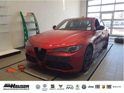 Rot Gebraucht 2023 Alfa Romeo Giulia Veloce Limousine | 36.985 € (Teuer)
