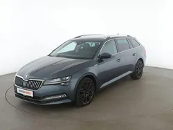 Grau Gebraucht 2019 Skoda Superb Style Kombi | 20.600 € (Fairer Preis)