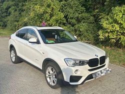 Weiß Gebraucht 2014 BMW X4 xLine SUV | 20.499 € (Fairer Preis)