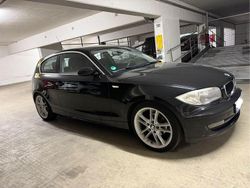 Schwarz Gebraucht 2008 BMW 116 Advantage Kleinwagen | 3.899 € (Fairer Preis)