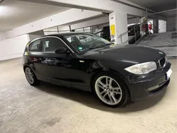 Schwarz Gebraucht 2008 BMW 116 Advantage Kleinwagen | 5.000 € (Teuer)