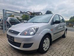Silber Gebraucht 2007 Ford Fiesta Fun X Kleinwagen | 1.750 € (Fairer Preis)