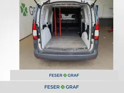 Candyweiß Gebraucht 2021 VW Caddy Maxi Van / Kleinbus | 18.940 € (Guter Preis)
