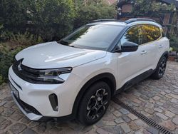 Weiß Gebraucht 2023 Citroën C5 Aircross Shine SUV | 22.700 € (Fairer Preis)