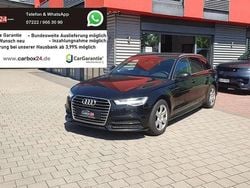 Mythosschwarz metallic Gebraucht 2018 Audi A6 Kombi | 14.750 € (Fairer Preis)