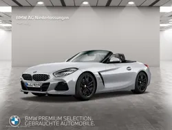Grau Gebraucht 2021 BMW Z4 M Sport Cabrio | 41.907 € (Fairer Preis)
