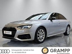 Silber Gebraucht 2023 Audi A4 Advanced Plus Limousine | 28.970 € (Fairer Preis)