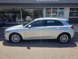 Iridiumsilber metalliclack (metallic) Gebraucht 2022 Mercedes A180 Kleinwagen | 20.490 € (Fairer Preis)