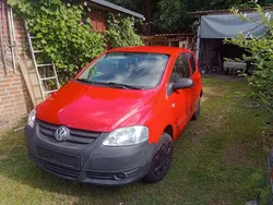 Rot Gebraucht 2006 VW Polo Limousine | 900 € (Guter Preis)