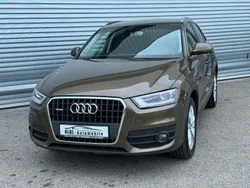Karibubraun metallic Gebraucht 2012 Audi Q3 Comfort SUV | 13.980 € (Guter Preis)