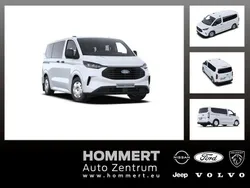 Weiß Neu 2025 Ford Transit Custom Trend Kombi | 40.100 € (Fairer Preis)