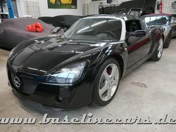 Schwarz Gebraucht 2004 Opel Speedster Cabrio | 27.999 €