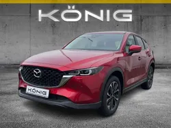 Rot Gebraucht 2024 Mazda CX-5 Ad'Vantage SUV | 35.997 € (Superpreis)