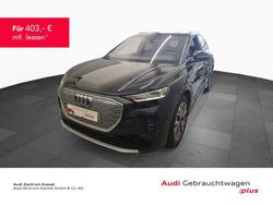 Mythosschwarz metallic Gebraucht 2022 Audi Q4 e-tron Ambiente SUV | 26.990 € (Fairer Preis)