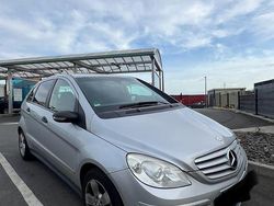 Silber Gebraucht 2006 Mercedes B200 Van / Kleinbus | 3.500 € (Guter Preis)