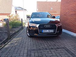Schwarz Gebraucht 2015 Audi Q3 Design SUV | 17.450 € (Guter Preis)