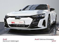Grau Gebraucht 2024 Audi e-tron GT quattro Design Limousine | 99.999 €
