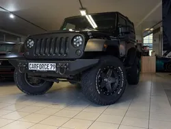 Jeep Wrangler Unlimited