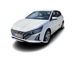 Weiss Gebraucht 2024 Hyundai i20 Select Kleinwagen | 23.977 €