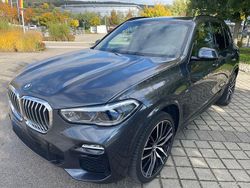 Grau Gebraucht 2021 BMW X5 Shadowline SUV | 56.800 € (Guter Preis)