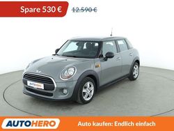 Grau Gebraucht 2016 Mini ONE Kleinwagen | 12.060 €