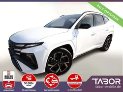 Weiss Neu 2025 Hyundai Tucson N Line SUV | 29.988 € (Superpreis)