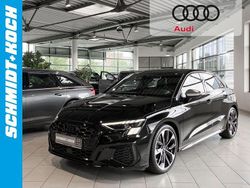 Mythosschwarz Gebraucht 2023 Audi S3 Comfort Limousine | 42.280 € (Fairer Preis)