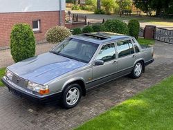 Silber Gebraucht 1989 Volvo 760 Limousine | 9.500 €