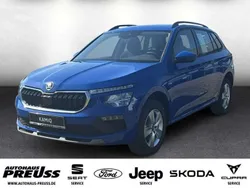 Energyblau Neu 2025 Skoda Kamiq Selection SUV | 23.580 € (Fairer Preis)
