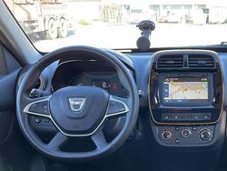 Silber Gebraucht 2021 Dacia Spring Comfort Plus Kleinwagen | 6.850 € (Superpreis)